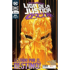 Liga de la Justicia oscura 03 (Nueva Justicia)